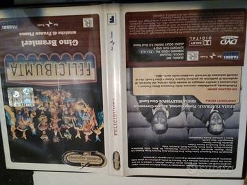 Dvd  Felicibumta Gino Bramieri commedia musicale v
