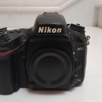 Nikon d610 FF 