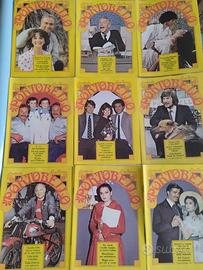 24 numeri Portobello inizi anni 80