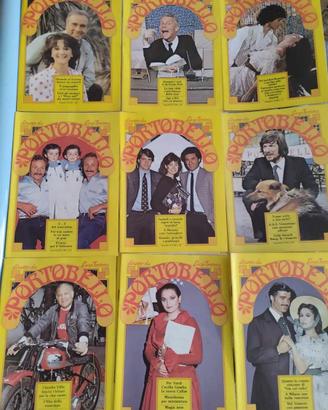 24 numeri Portobello inizi anni 80