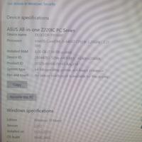PC All In One ASUS Z220IC