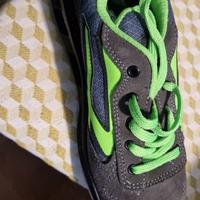 scarpe antinfortunistica  unisex n41