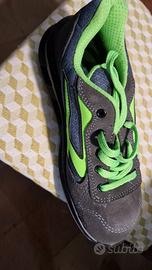 scarpe antinfortunistica  unisex n41