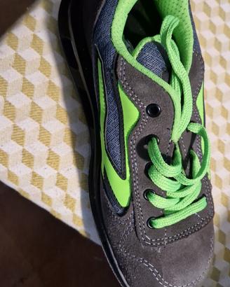 scarpe antinfortunistica  unisex n41