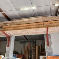 TRAVI ''DOKA'' h20 per armatura solai