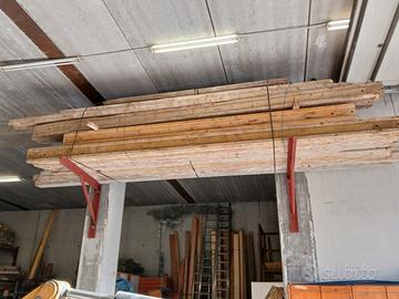 TRAVI ''DOKA'' h20 per armatura solai