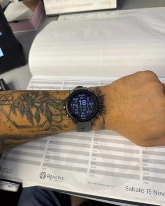 Garmin Forerunner 245