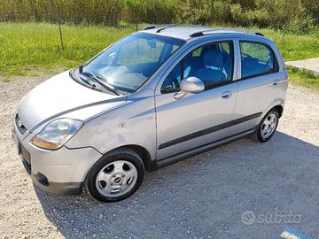 Chevrolet Matiz Energy Ecologic GPL 1.0