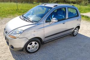 Chevrolet Matiz Energy Ecologic GPL 1.0