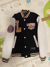 Giacca/giubbotto Lakers NBA 9 anni 134 cm