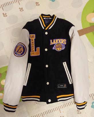 Giacca/giubbotto Lakers NBA 9 anni 134 cm