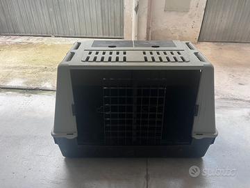 Trasportino per n 2 cani
