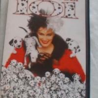 Video cassetta V.H.S Cartoni Animati