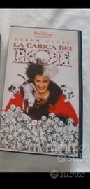 Video cassetta V.H.S Cartoni Animati