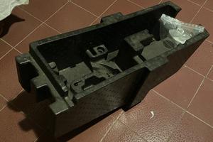 Cassetta Attrezzi vano ruota Skoda Rapid5JJ863957A