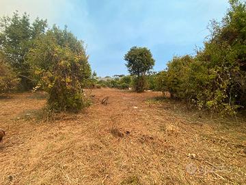 Terreno panoramico via Giovanni XXIII