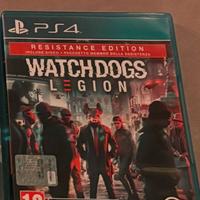Watch dogs legion