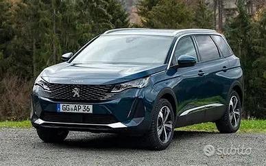 Ricambi usati peugeot 5008 2021