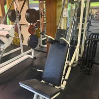 Attrezzi per palestra