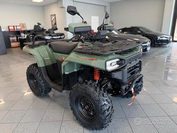 GOES TERROX 550 S 4x4 T3 - QUAD PRONTA CONSEGNA