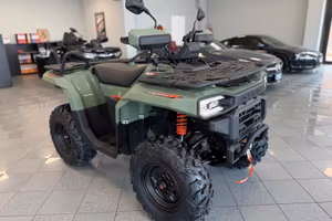 GOES TERROX 550 S 4x4 T3 - QUAD PRONTA CONSEGNA