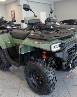 GOES TERROX 550 S 4x4 T3 - QUAD PRONTA CONSEGNA