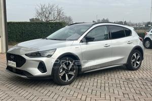 FORD Focus 1.0 EcoBoost Hybrid 125 CV 5p. Active X