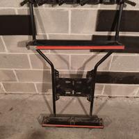 Portasci Posteriore adatto a Fuoristrada Classici