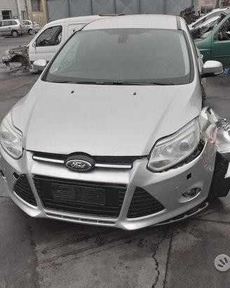 Ford Focus 2013 1.6 Sw Demolita - Per Ricambi