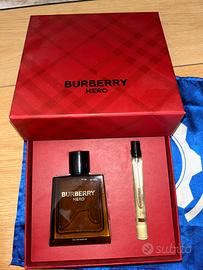 Burberry Hero