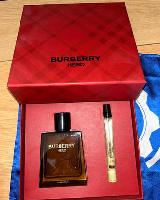 Burberry Hero