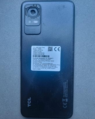 TCL 406 Dark Grey piccolo difetto