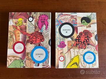 Dororo di osamu tezuka numeri uno e due vertical