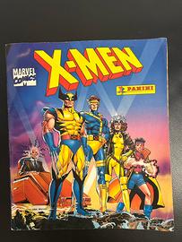 Album figurine Panini X-Men
