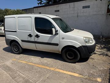 FIAT DOBLÒ 1.3 MJ
