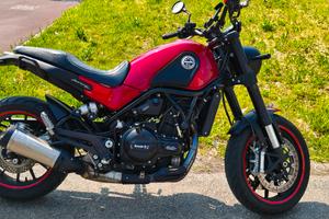 Benelli Leoncino 500