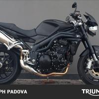Triumph Speed Triple 1050 - 2008