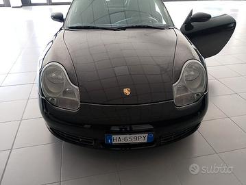 PORSCHE Boxster (986) Boxster 3.2i 24V cat S