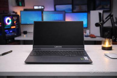 Lenovo Legion 5i – i7, RTX 2060, 16GB RAM, SSD 1TB