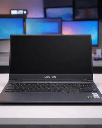 Lenovo Legion 5i – i7, RTX 2060, 16GB RAM, SSD 1TB