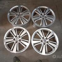 Cerchi In Lega Da 16" Per Seat Ibiza 6J 2015