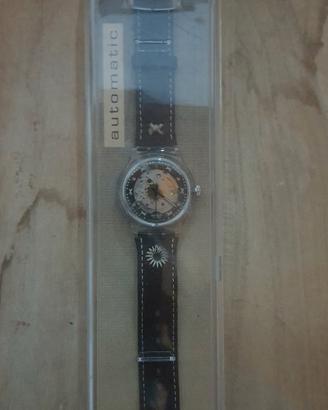 Swatch automatico modello Chardon 