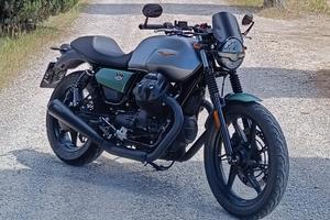 Moto Guzzi V7 Centenario - 4.300km
