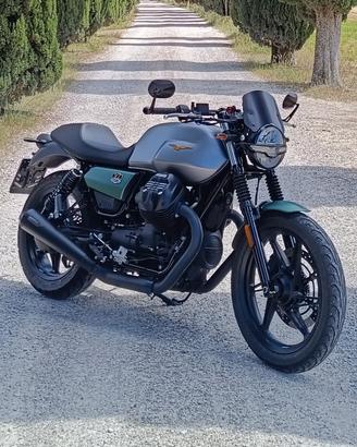 Moto Guzzi V7 Centenario - 4.600km