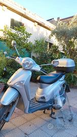 Piaggio Liberty 200