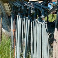 Tubi per irrigazione