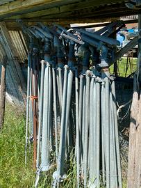 Tubi per irrigazione