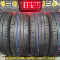 4 gomme estive 225 55 18 goodyear 70/80%