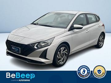 Hyundai i20 1.2 MPI CONNECTLINE 79CV MT