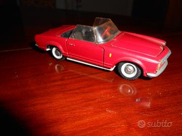 Tekno 929 MERCEDES BENZ 230 SL Cabrio